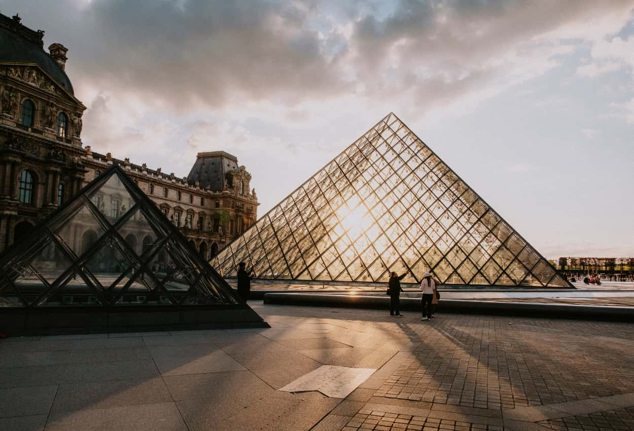 Destinos para ver en París.