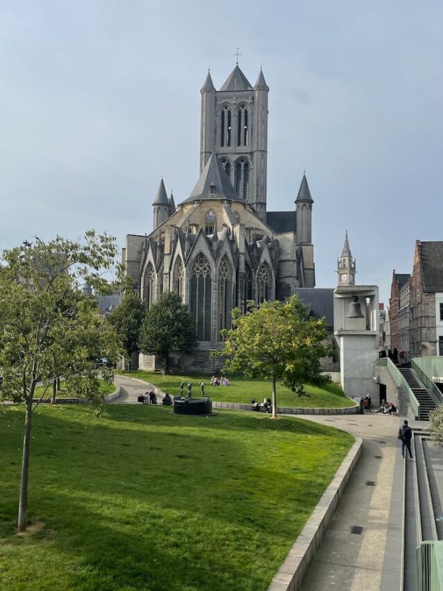 Excursión a Gante desde Bruselas.